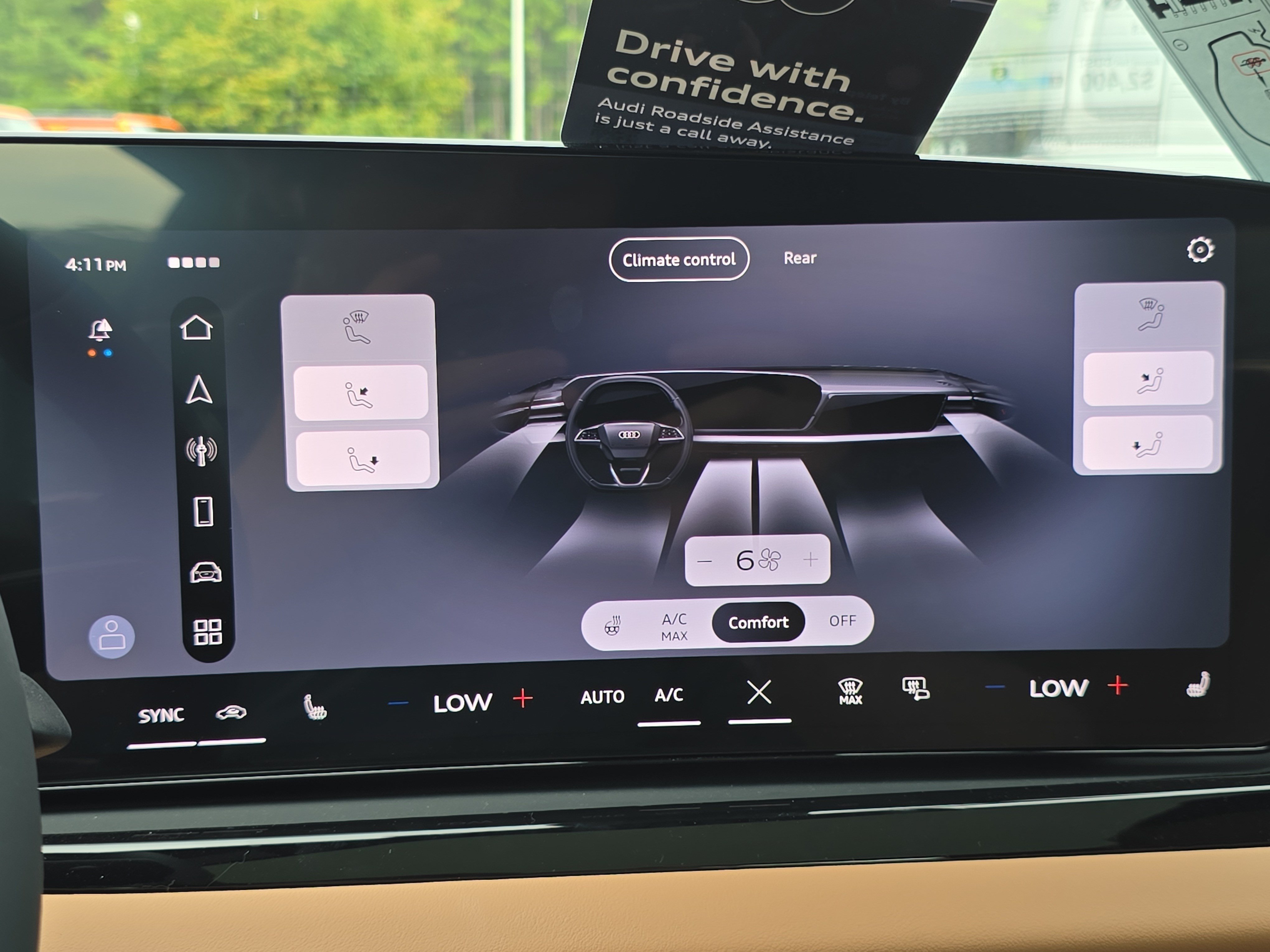 New 2026 Audi A5 Prestige AWD/4WD image 23