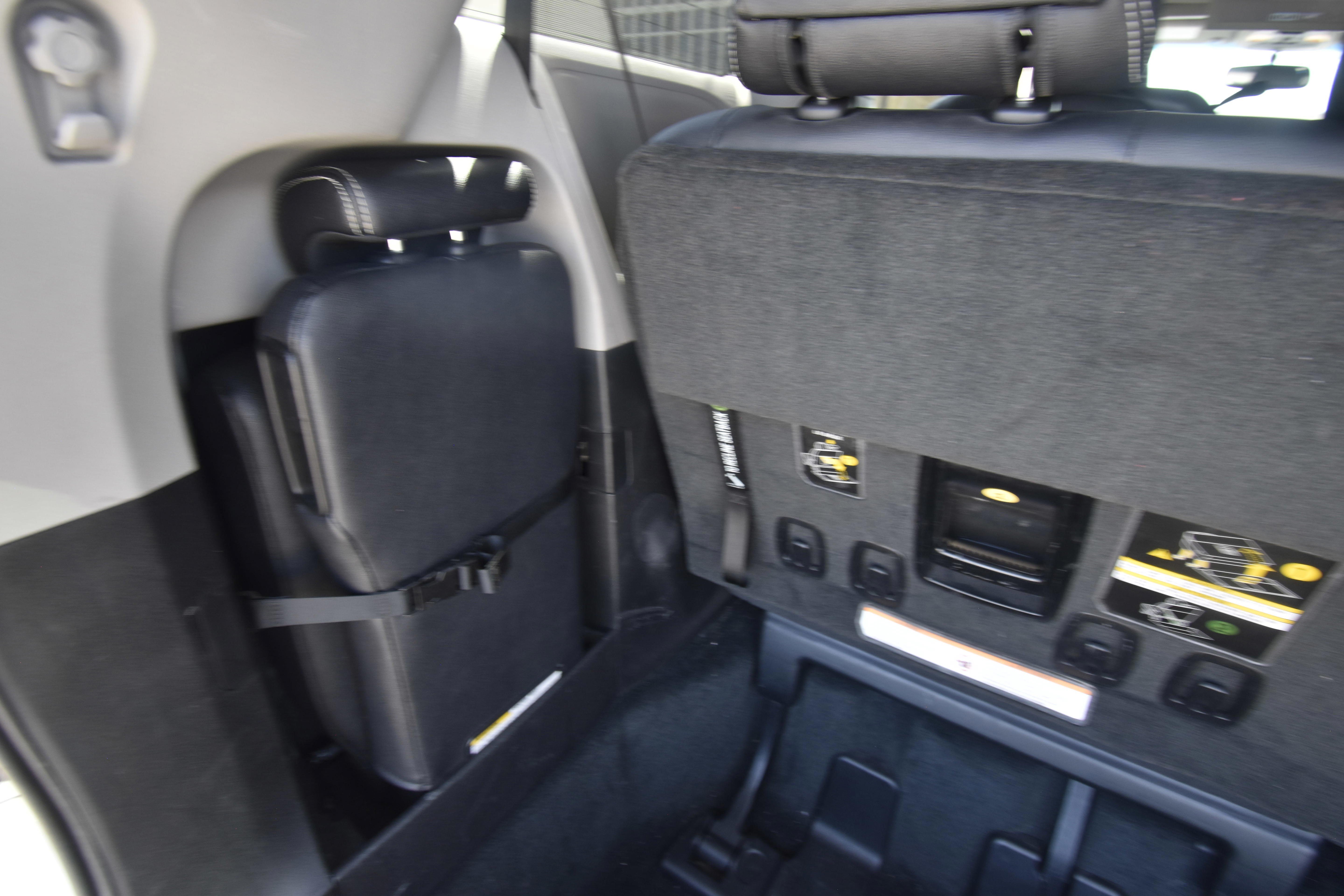 Used 2015 Toyota Sienna SE Premium FWD image 21