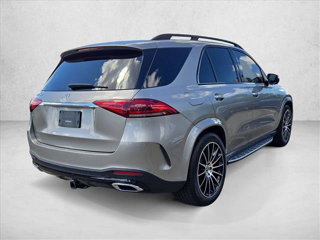 Certified 2021 Mercedes-Benz GLE 350 image 5