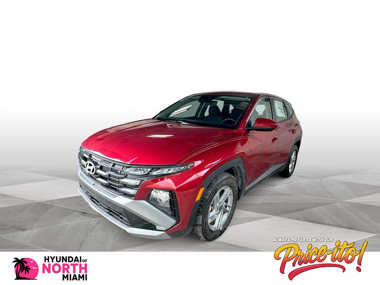 New 2026 Hyundai Tucson SE