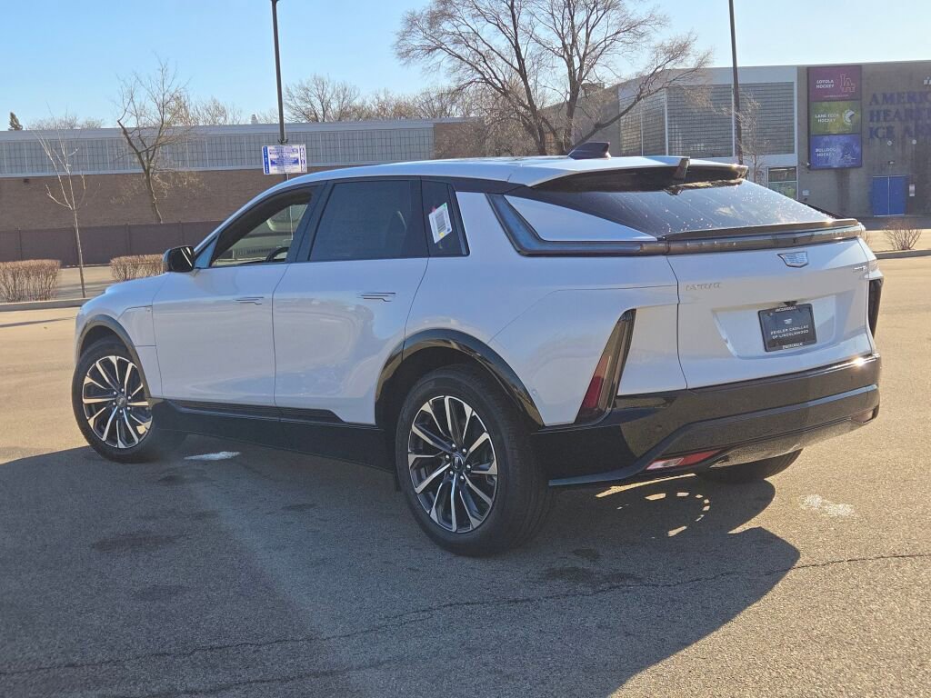 New 2026 Cadillac Lyriq Premium Sport image 14