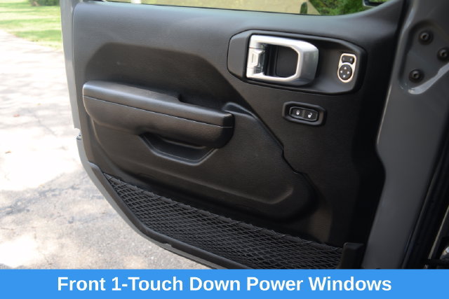 Used 2021 Jeep Wrangler Sport AWD/4WD image 16