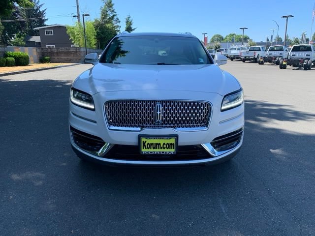 Certified 2019 Lincoln Nautilus Reserve w/ Ultimate Package AWD/4WD image 10