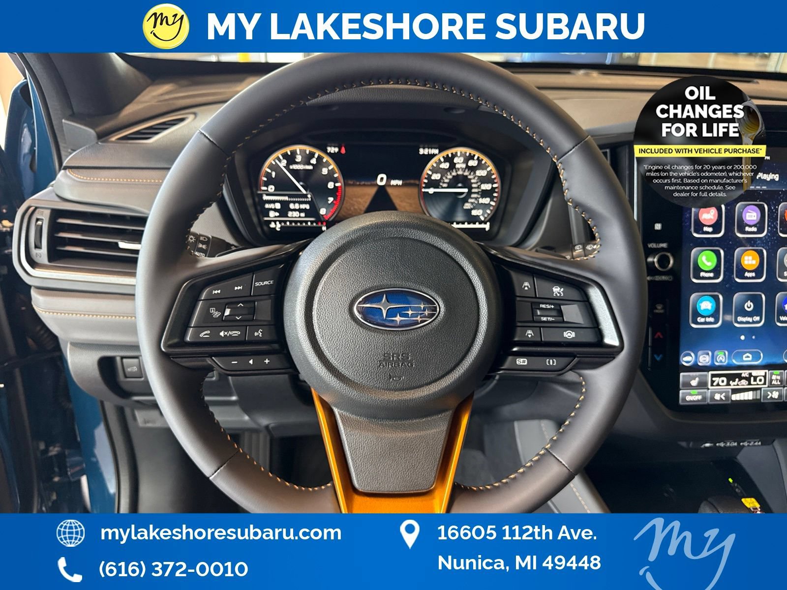 New 2026 Subaru Forester Wilderness AWD/4WD image 14