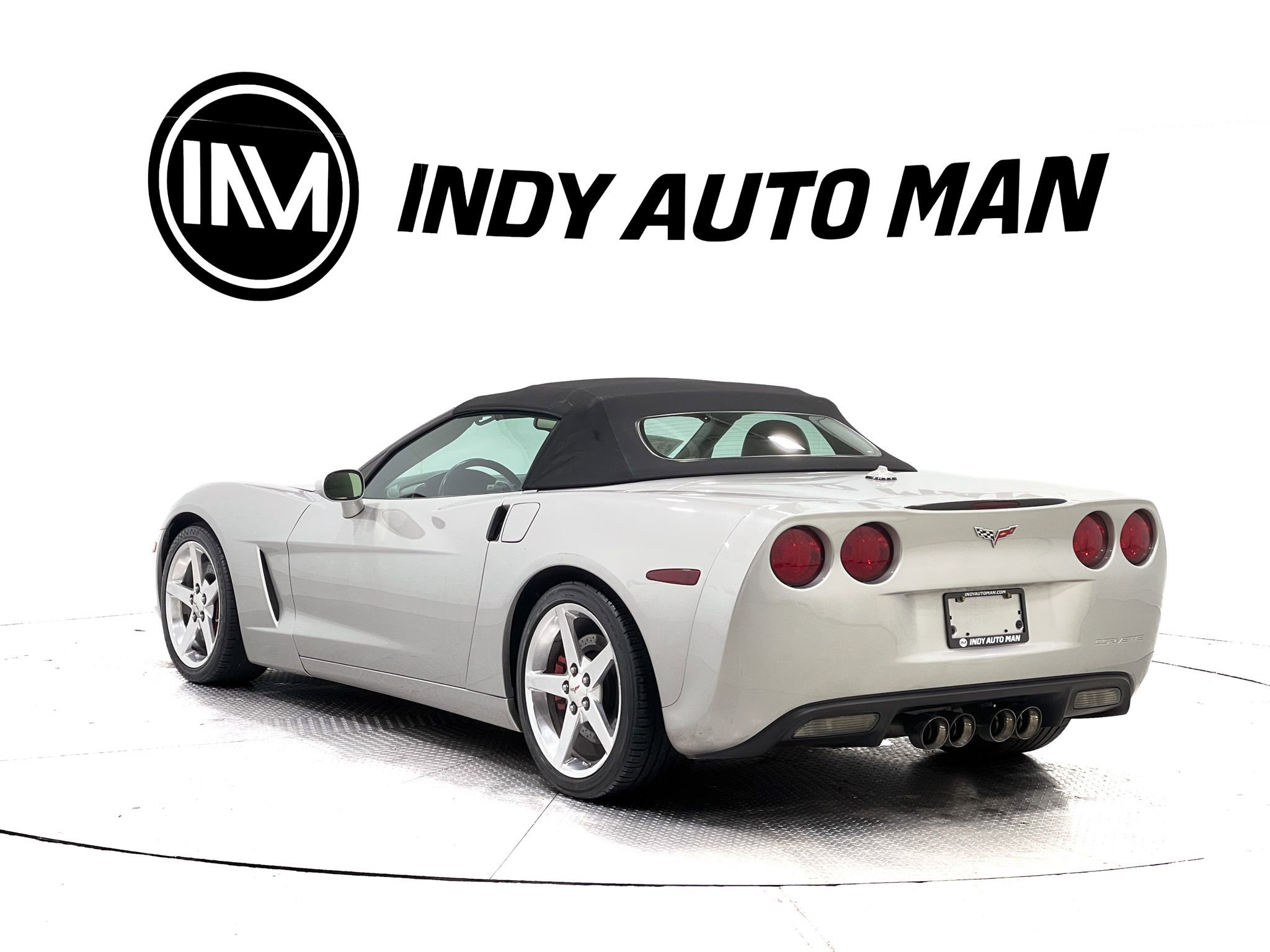 Used 2005 Chevrolet Corvette Convertible w/ Preferred Equipment Group image 6