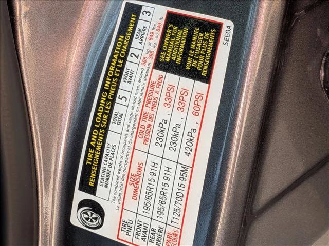 Used 2024 Nissan Versa S w/ Trunk Package image 16