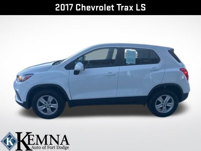 Used 2017 Chevrolet Trax LS image 5