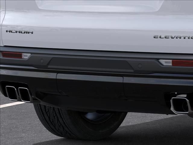 New 2027 GMC Acadia Elevation w/ Black Edition FWD image 14