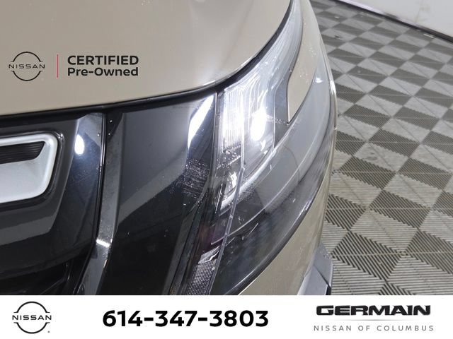 Certified 2023 Nissan Pathfinder Rock Creek AWD/4WD image 14