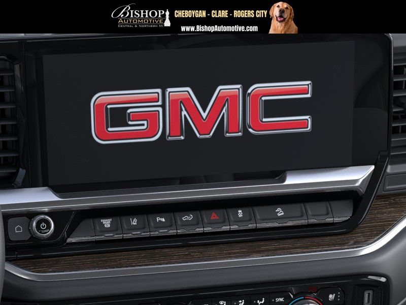 New 2026 GMC Sierra 2500 SLT w/ SLT Premium Package AWD/4WD image 20