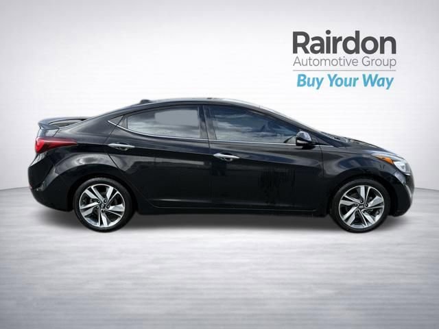 Used 2015 Hyundai Elantra Limited image 10