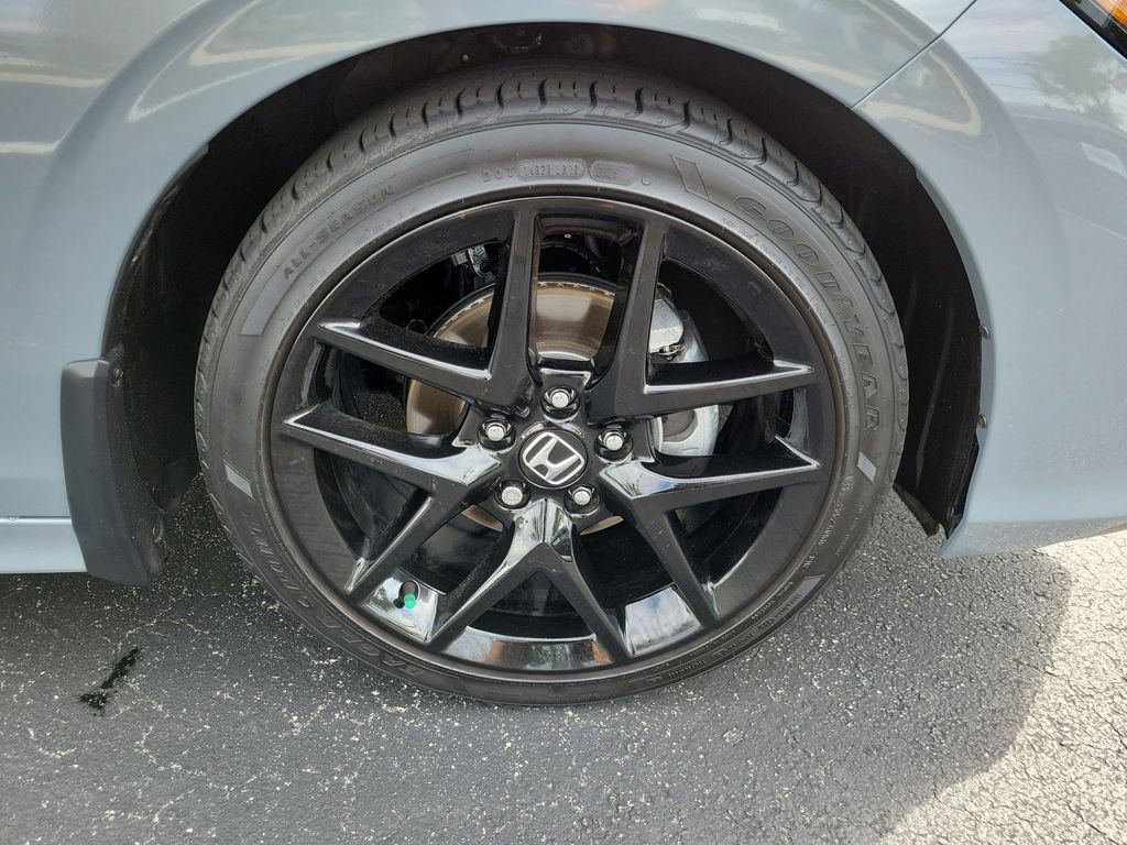 Certified 2026 Honda Civic Sport image 7