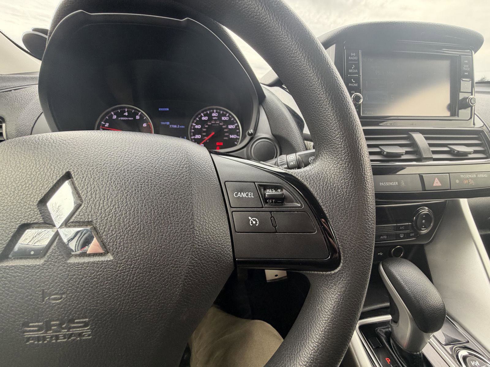 Used 2022 Mitsubishi Eclipse Cross ES image 16