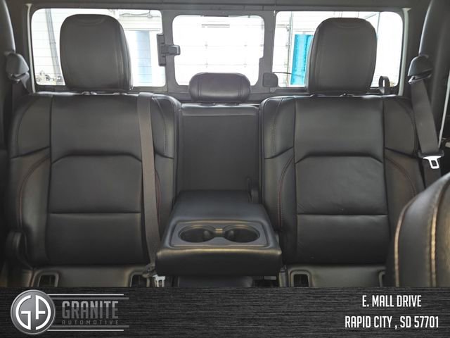 Used 2020 Jeep Gladiator Rubicon w/ Dual Top Group image 35