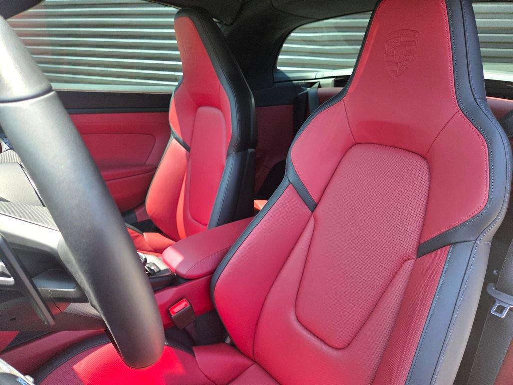 Certified 2026 Porsche 911 Targa 4 GTS AWD/4WD image 5