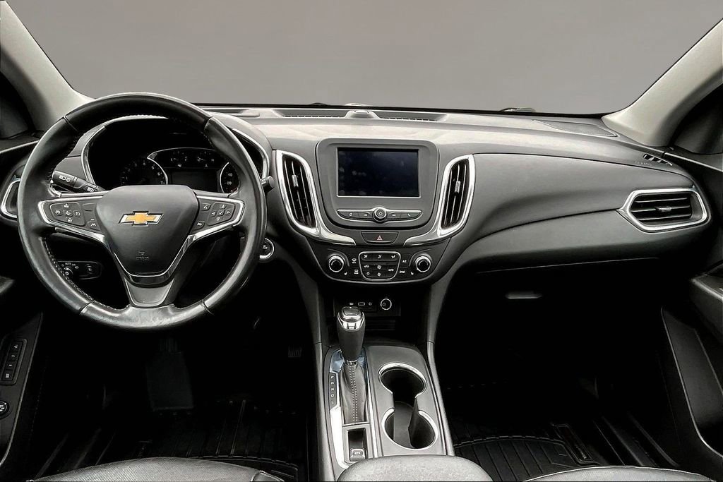 Used 2021 Chevrolet Equinox LT AWD/4WD image 7