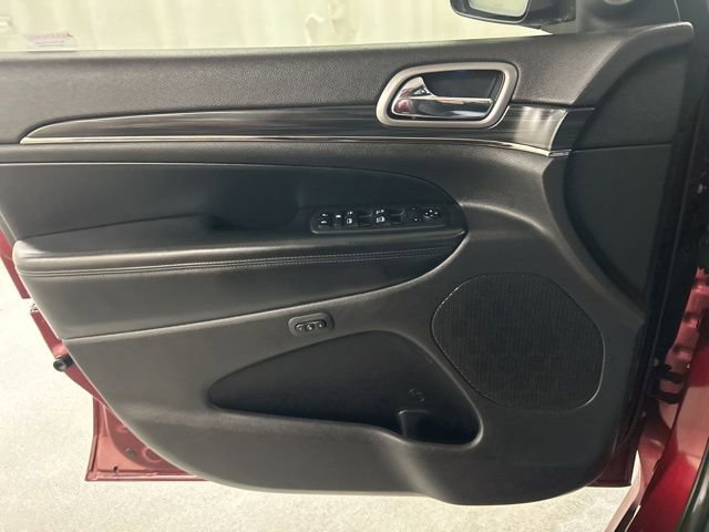 Used 2020 Jeep Grand Cherokee Limited X AWD/4WD image 24