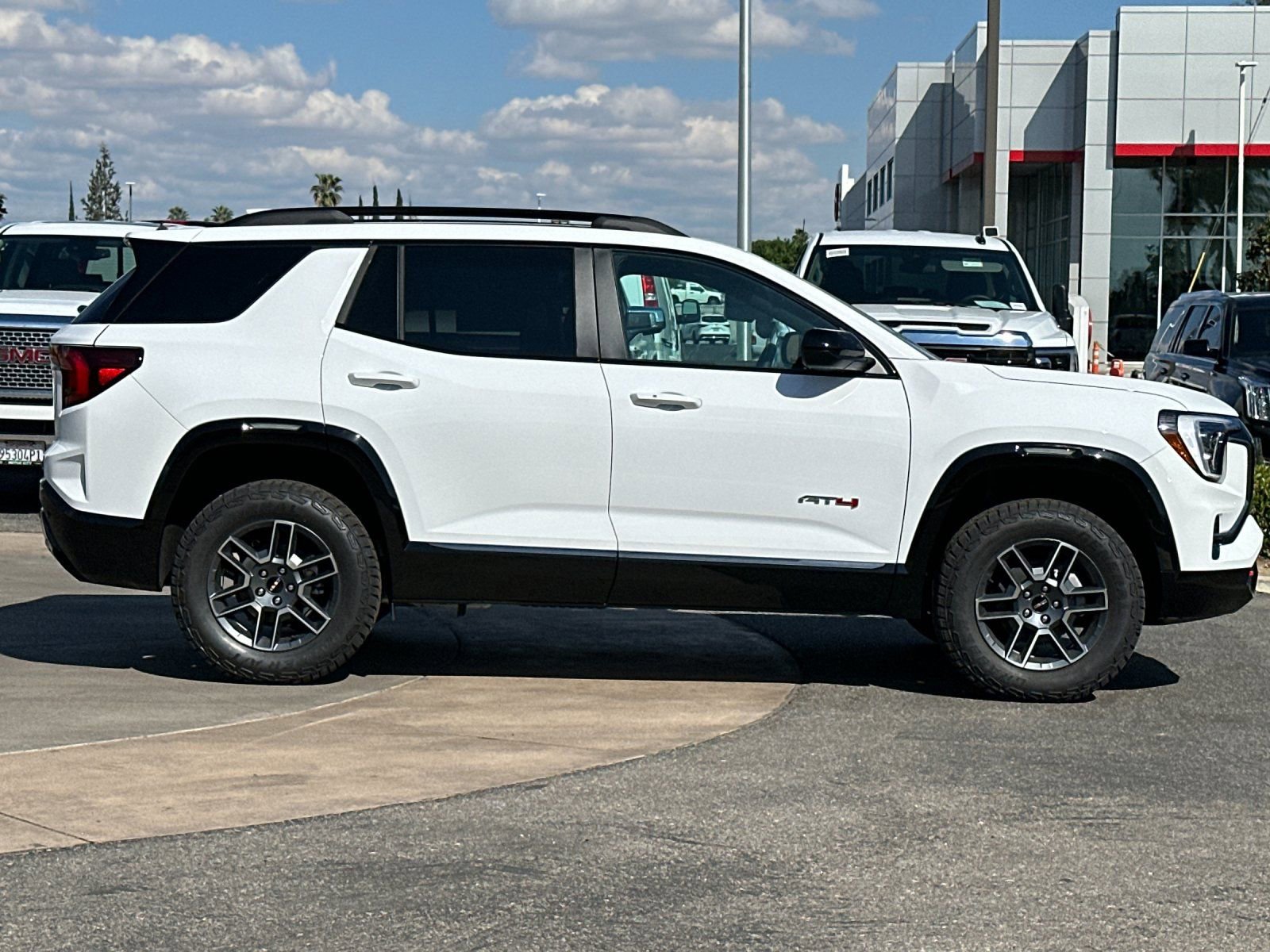 New 2026 GMC Terrain AT4 image 3