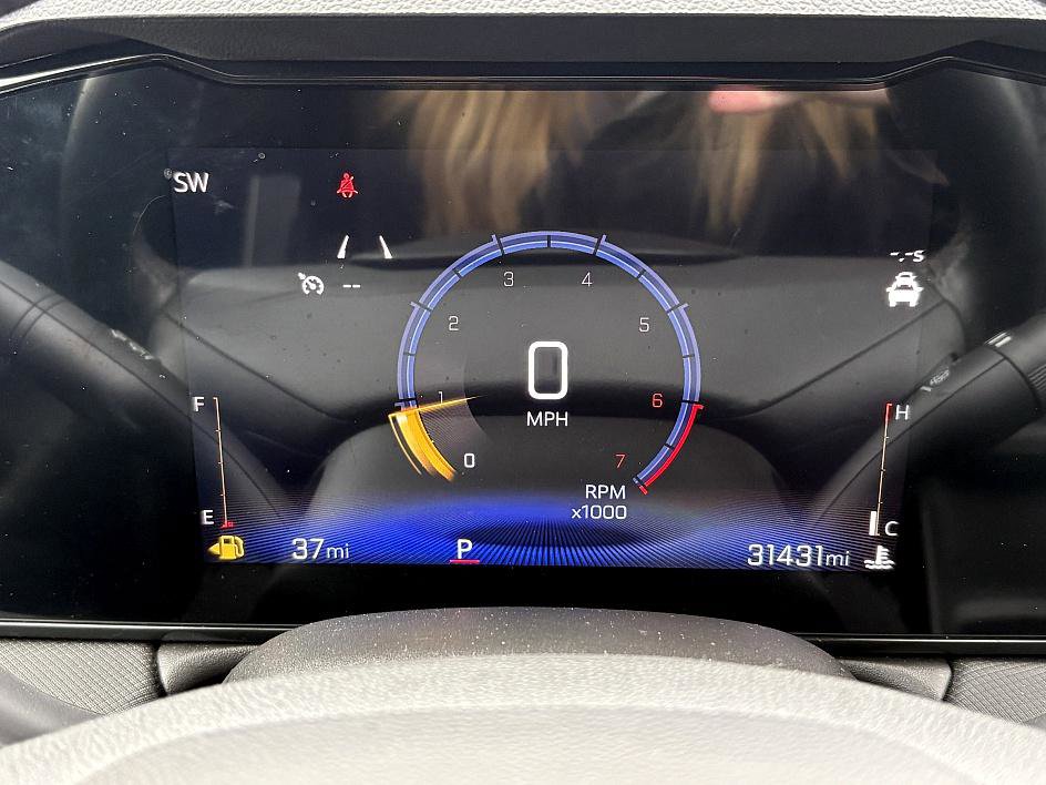 Certified 2025 Chevrolet TrailBlazer LT w/ LT Cold Weather Package image 20