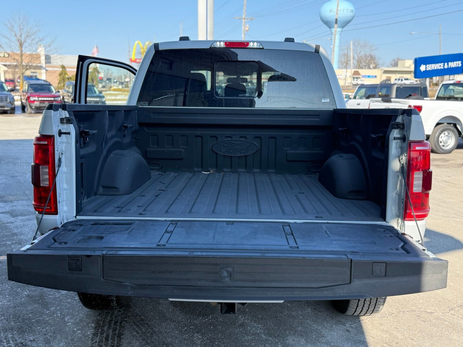 Used 2023 Ford F150 XLT w/ Equipment Group 302A High image 34