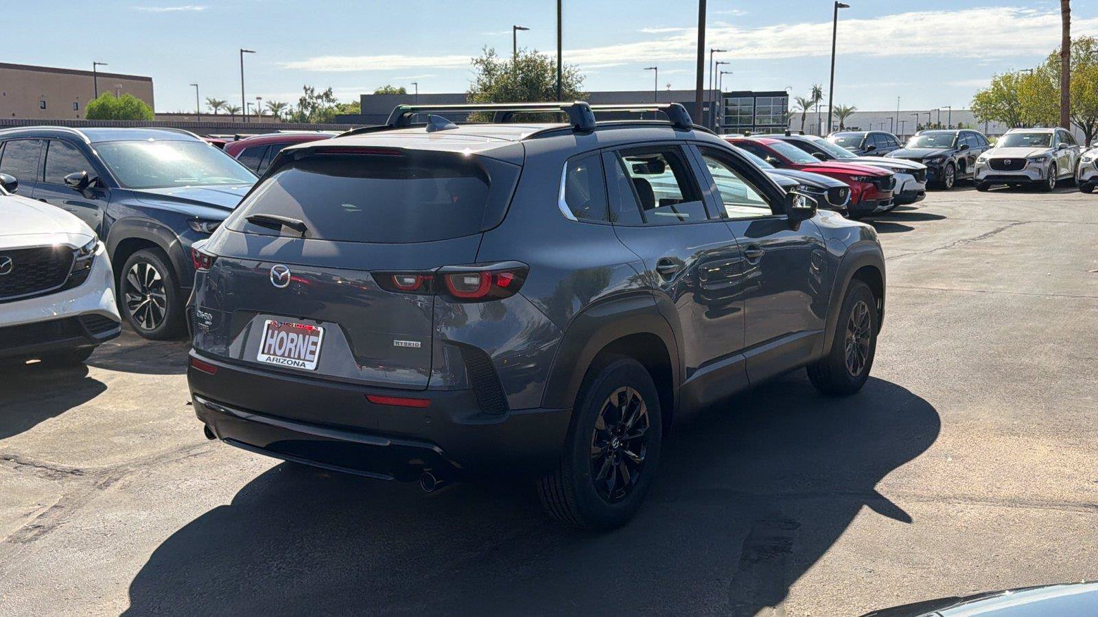 New 2026 MAZDA CX-50 AWD 2.5 Hybrid w/ Weather Package image 7
