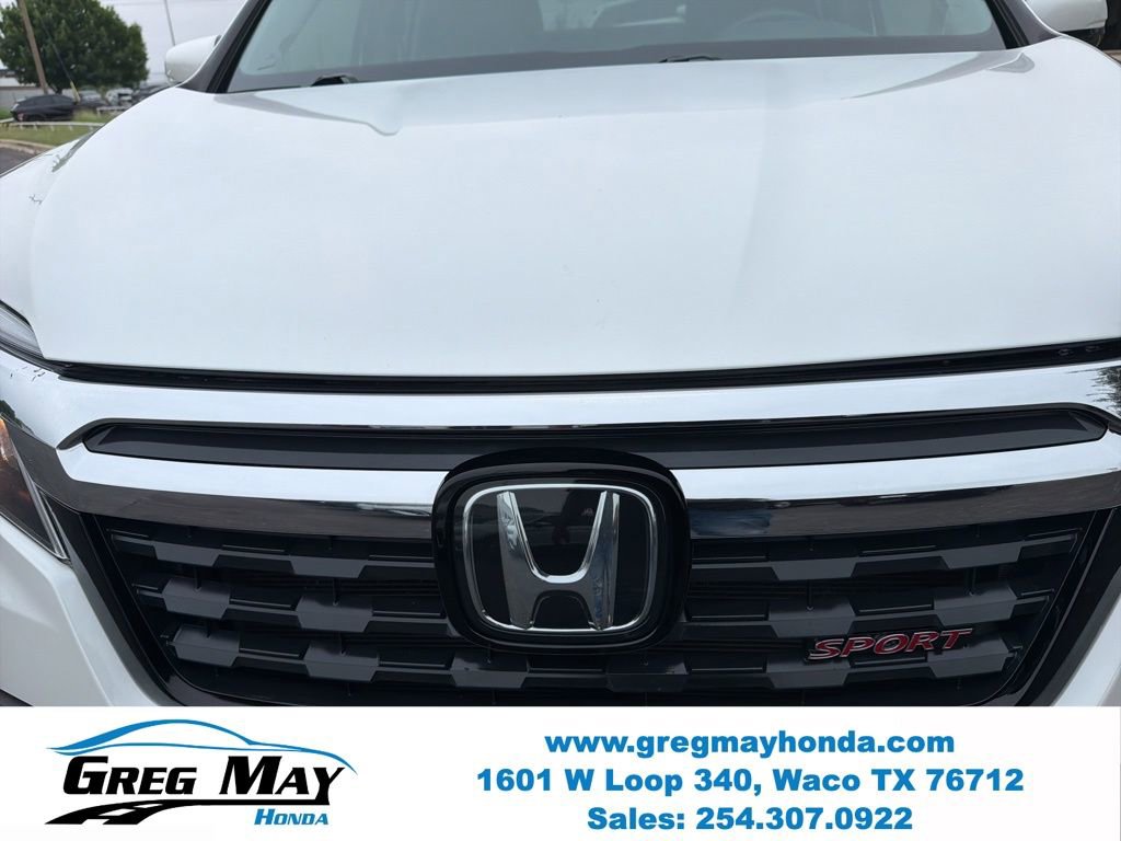 Used 2020 Honda Ridgeline Sport image 7