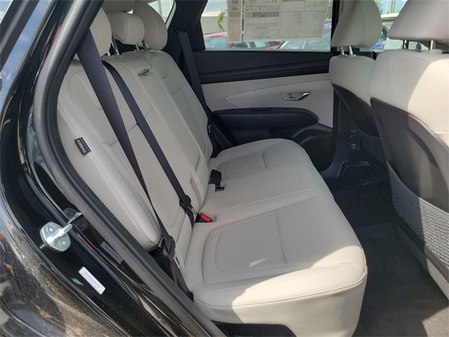 New 2025 Hyundai Tucson SEL image 16