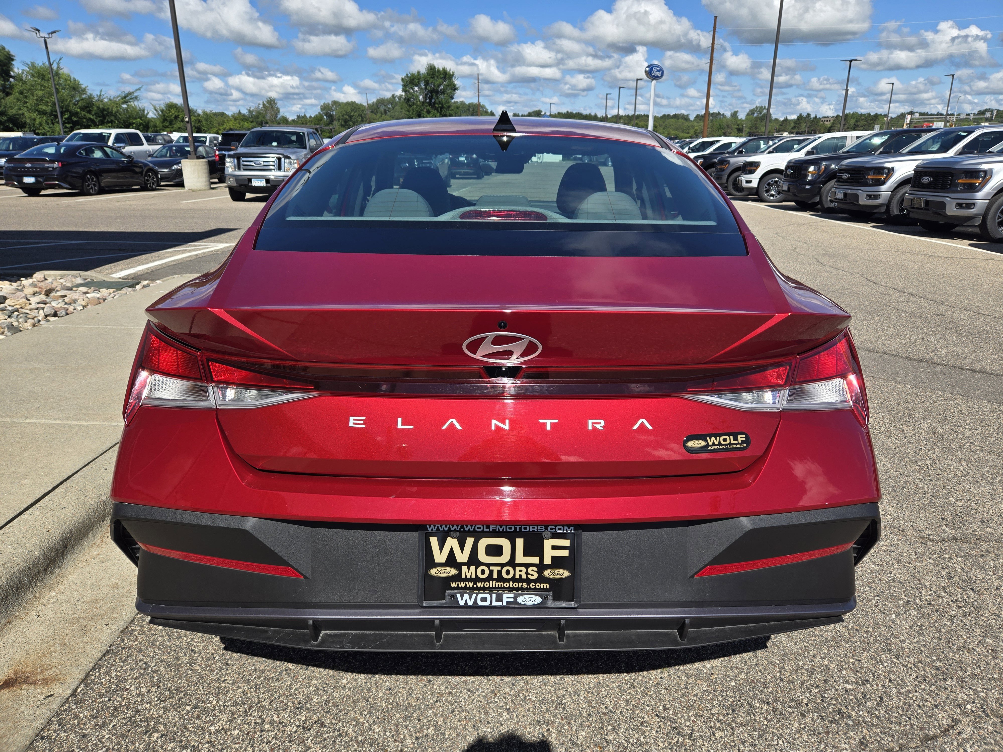 Used 2024 Hyundai Elantra SEL image 6