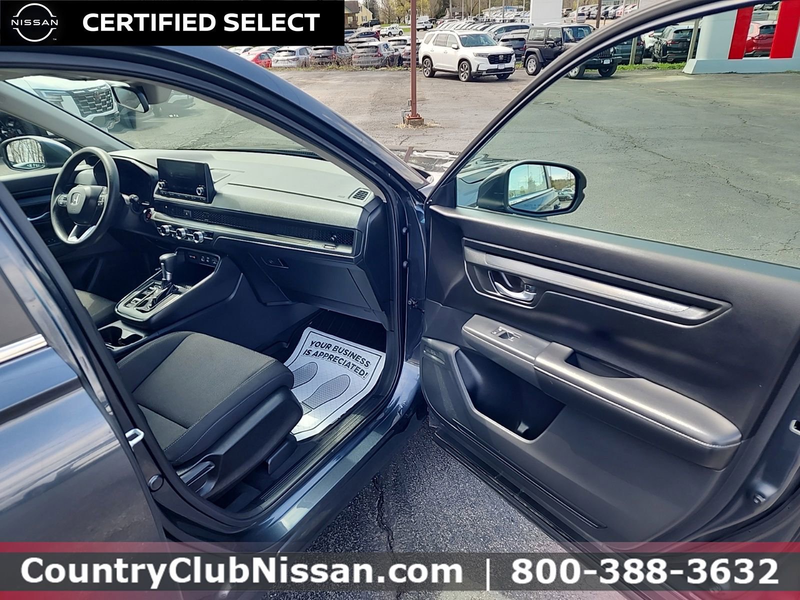 Used 2023 Honda CR-V EX image 29