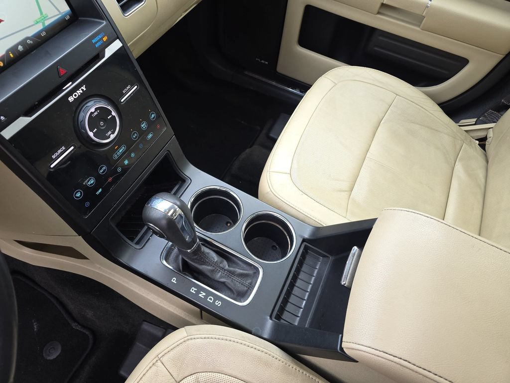 Used 2014 Ford Flex Limited AWD/4WD image 28