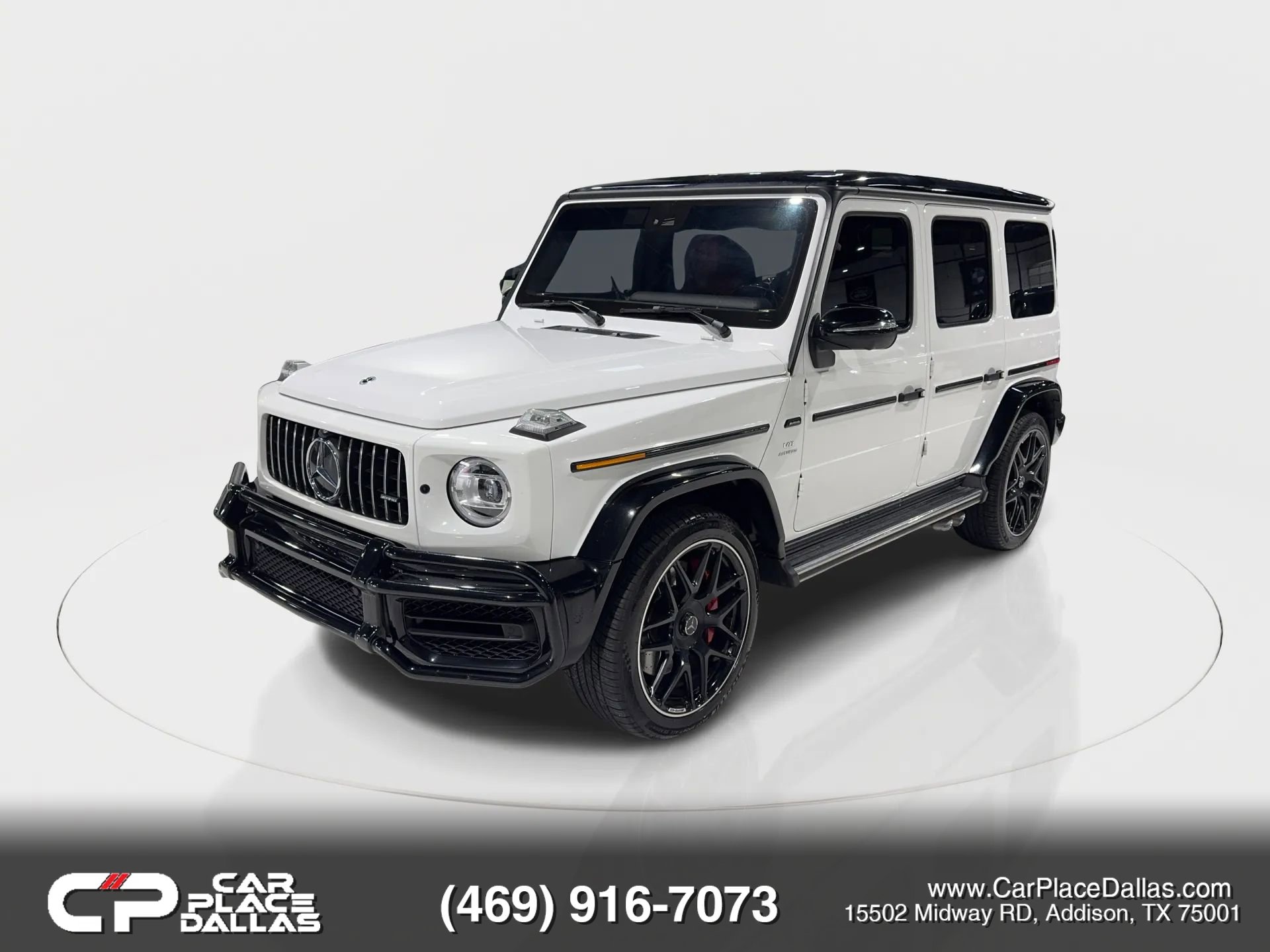 Used 2021 Mercedes-Benz G 63 AMG 4MATIC image 6