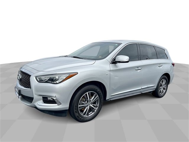 Used 2020 INFINITI QX60 Pure