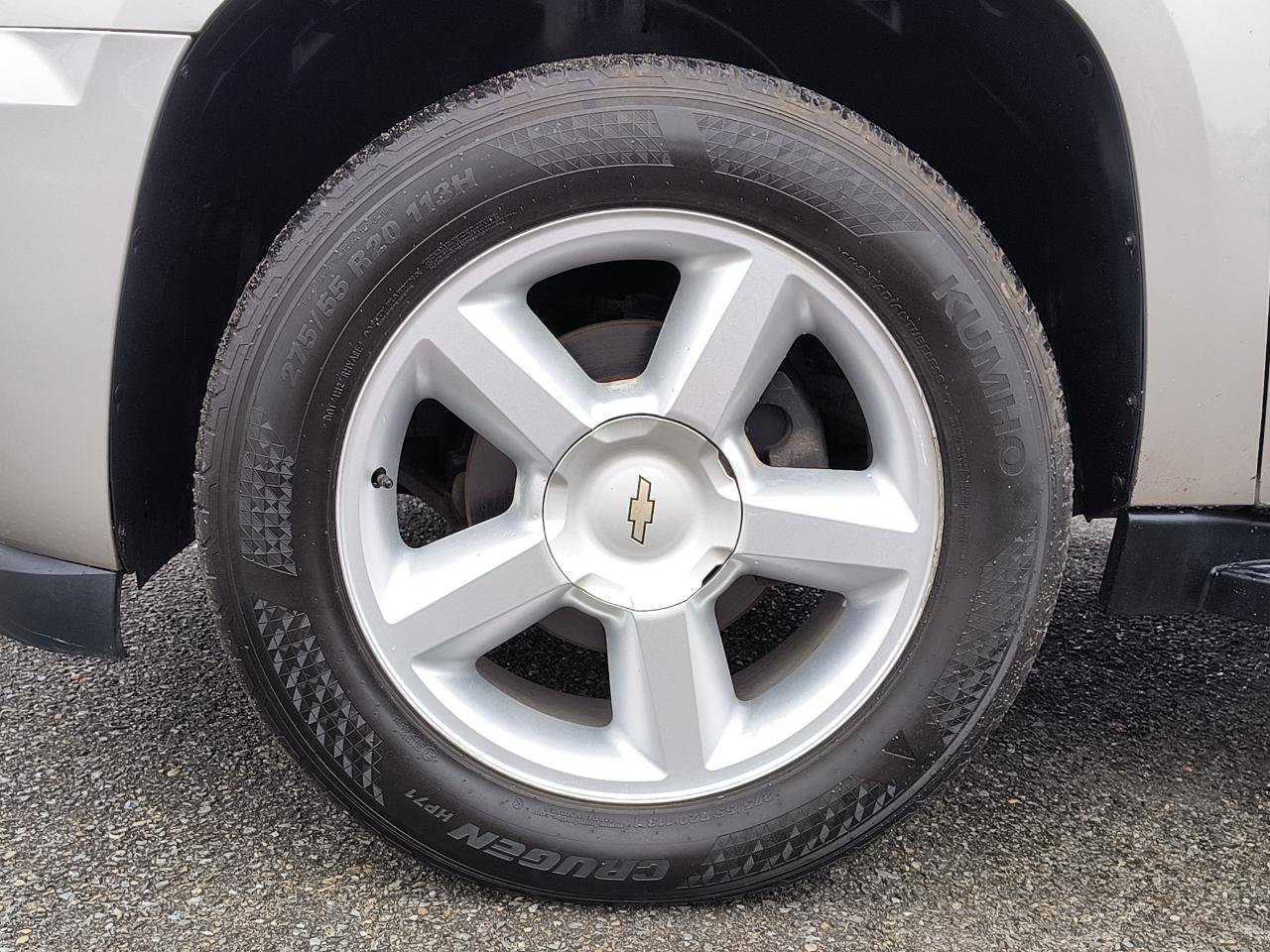 Used 2008 Chevrolet Avalanche LT RWD image 11