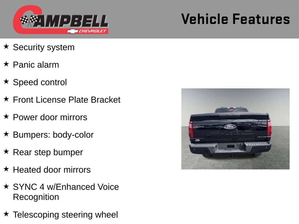 Used 2024 Ford F150 STX image 16