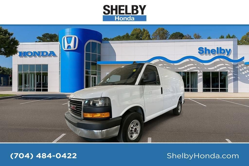 Used 2024 GMC Savana 2500 w/ Driver Convenience Package image 1