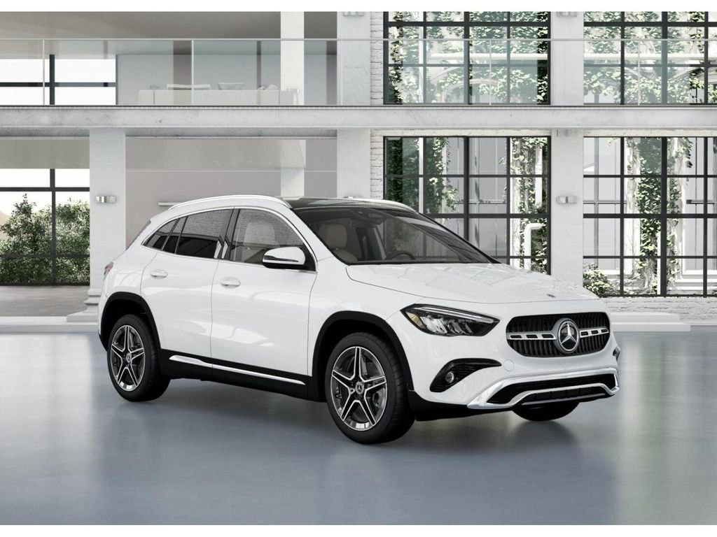 New 2026 Mercedes-Benz GLA 250 image 11