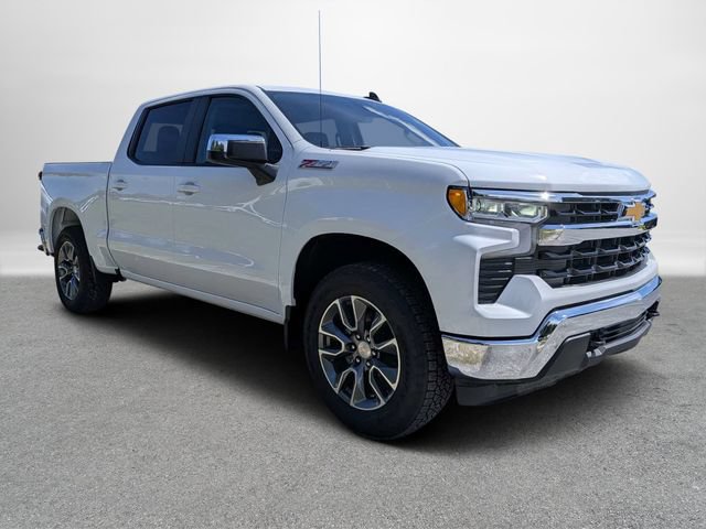 New 2026 Chevrolet Silverado 1500 LT w/ Z71 Off-Road Package AWD/4WD image 2