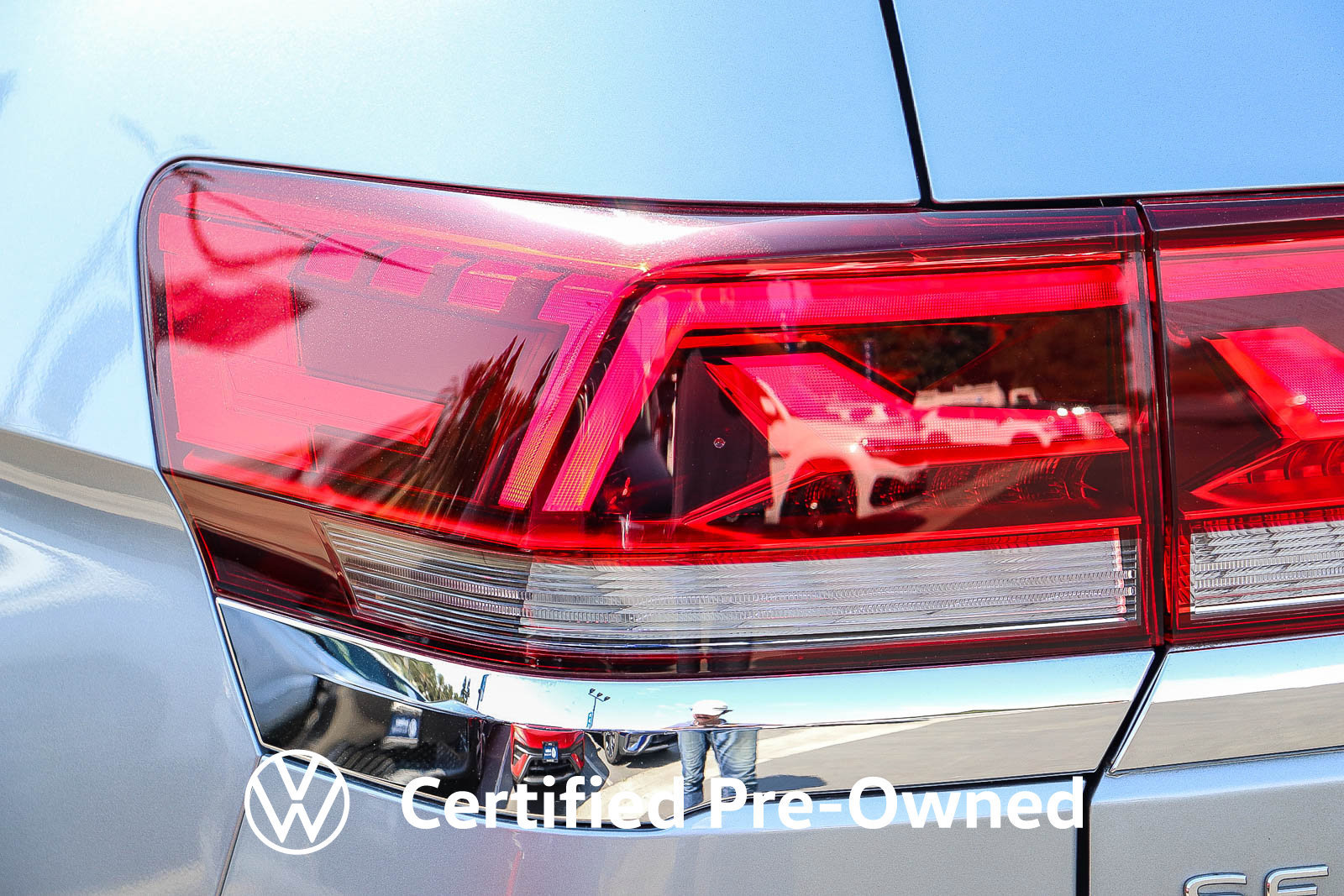 Certified 2022 Volkswagen Atlas SE FWD image 10
