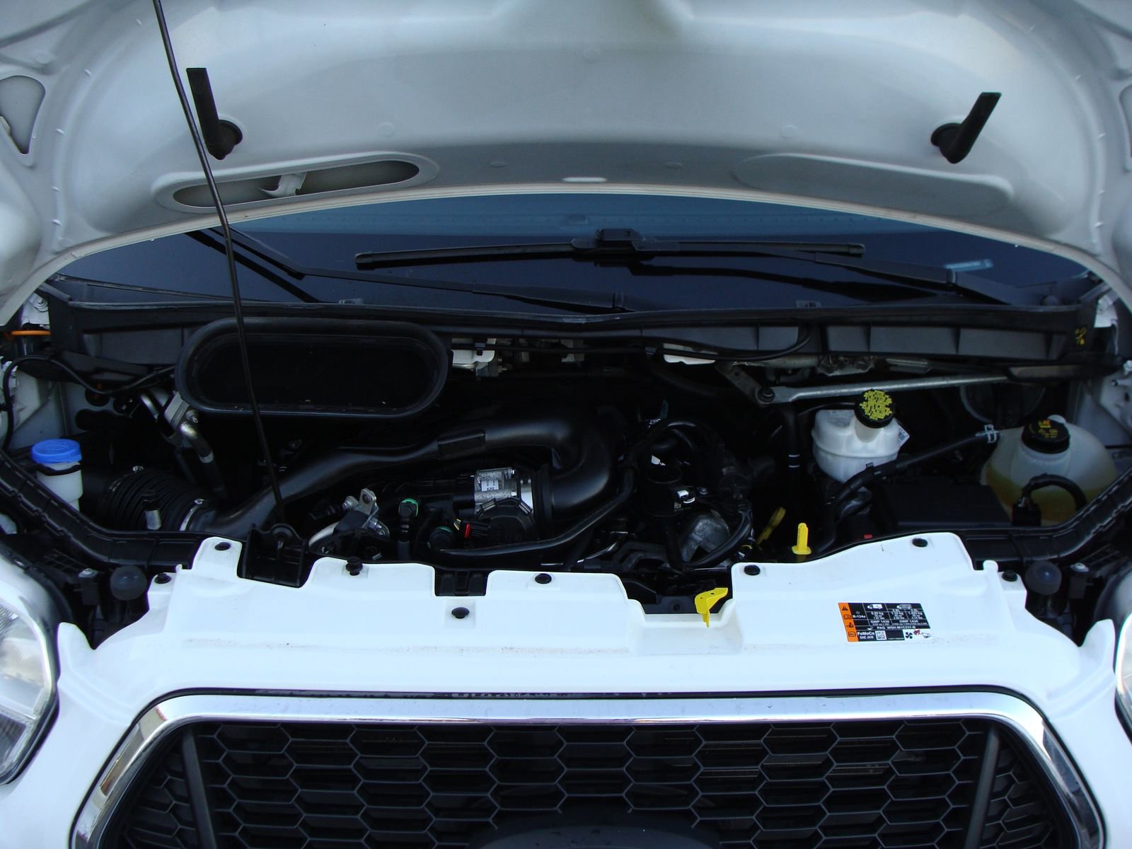 Used 2022 Ford Transit 350 XLT image 33