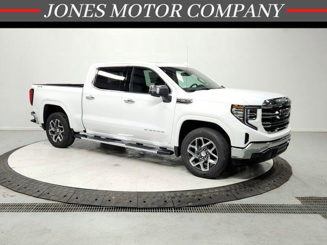 New 2026 GMC Sierra 1500 SLT w/ SLT Premium Plus Package