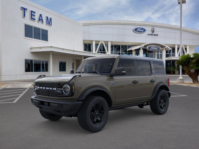 New 2025 Ford Bronco Big Bend