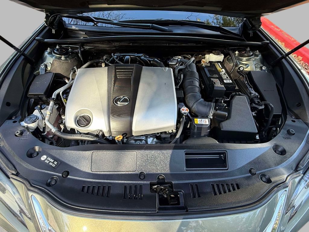 Used 2019 Lexus ES 350 350 Luxury w/ Accessory Package image 22