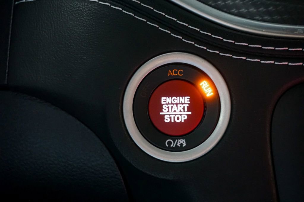 Used 2023 Dodge Charger SRT Hellcat w/ Harman/Kardon Audio Group RWD image 83