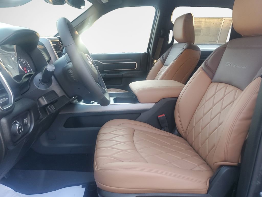 New 2026 RAM 2500 Big Horn AWD/4WD image 12