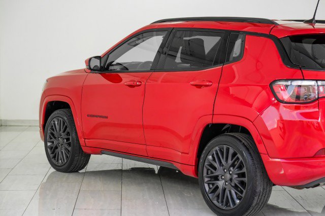 Used 2023 Jeep Compass Limited image 67