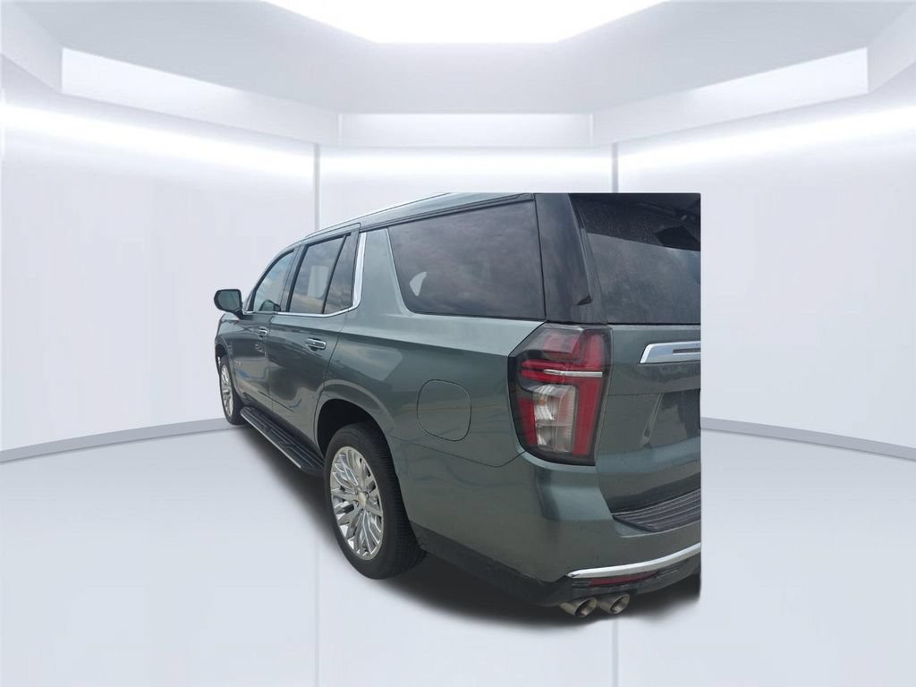 Used 2024 Chevrolet Tahoe Premier AWD/4WD image 43