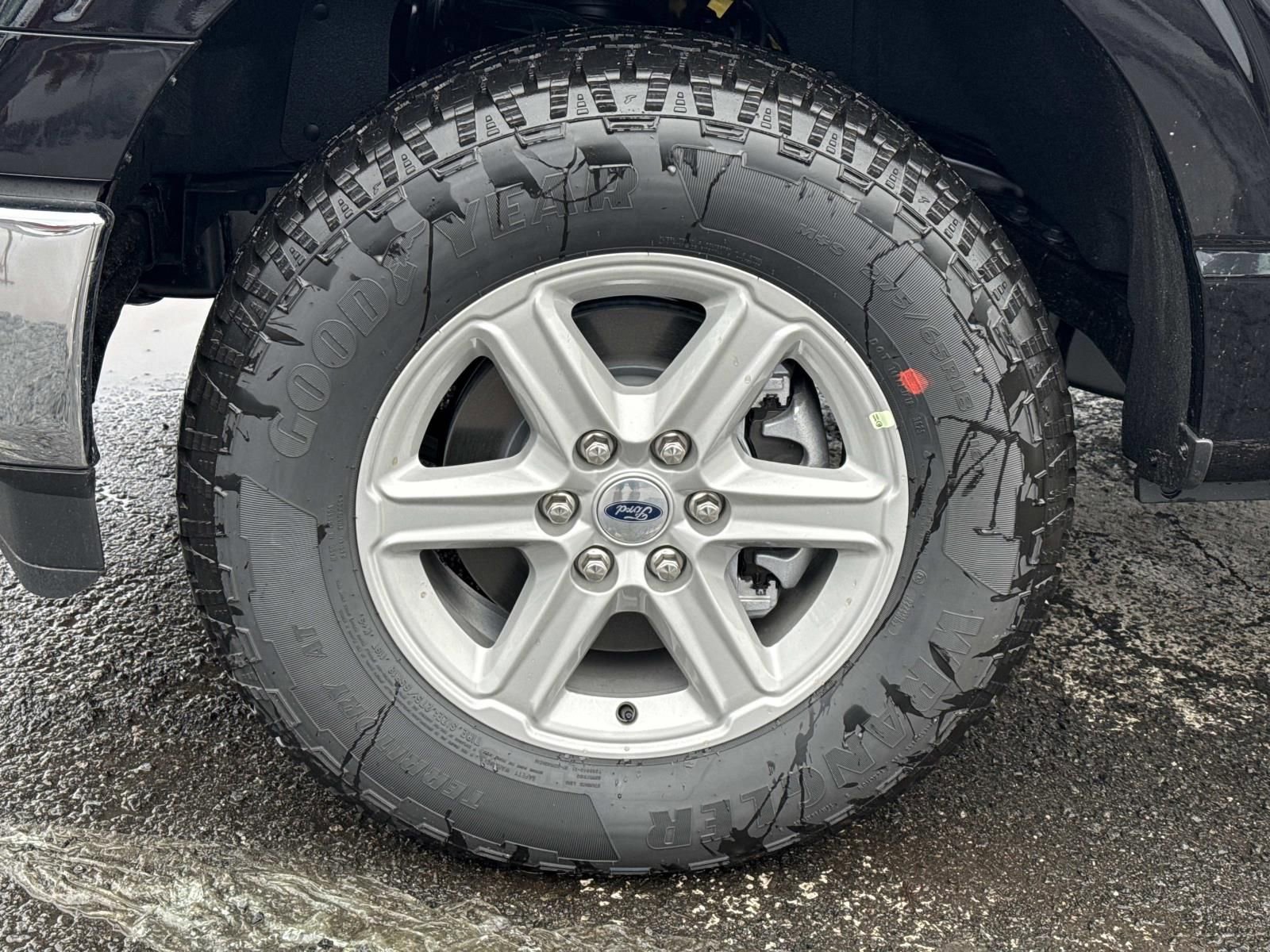 New 2025 Ford F150 XLT w/ Tow/Haul Package image 9