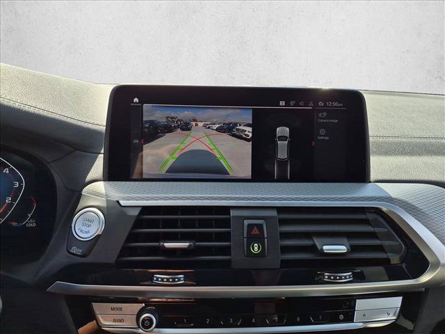 Used 2021 BMW X3 M40i w/ Shadowloine Package AWD/4WD image 10