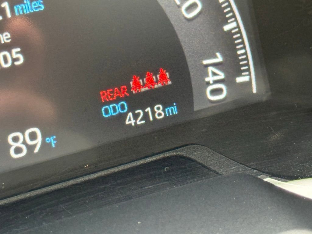 Used 2025 Toyota RAV4 XLE Premium w/ Weather Package FWD image 20
