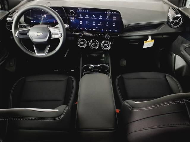 New 2025 Chevrolet Blazer EV LT image 8